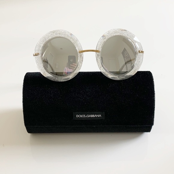 Dolce & Gabbana Accessories - Dolce & Gabbana Sunglasses, New